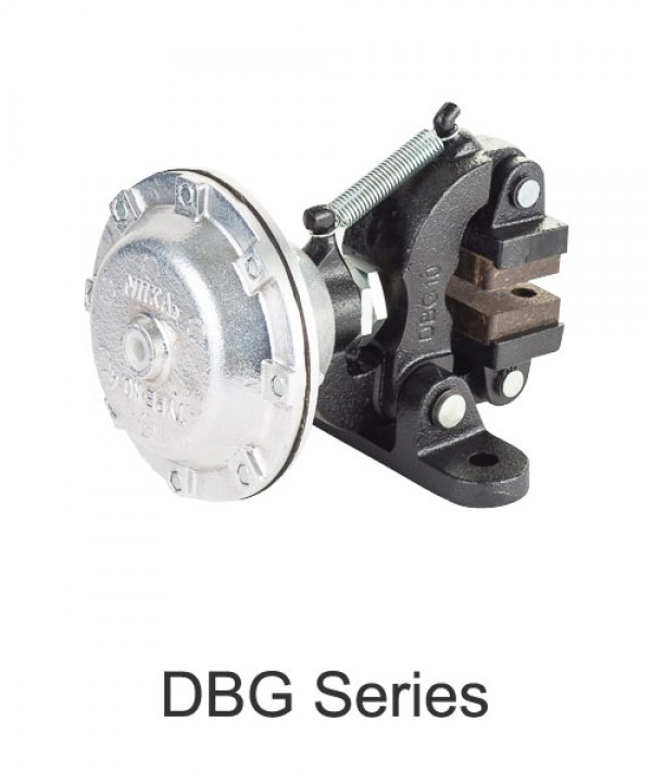 pneumatic disc brake